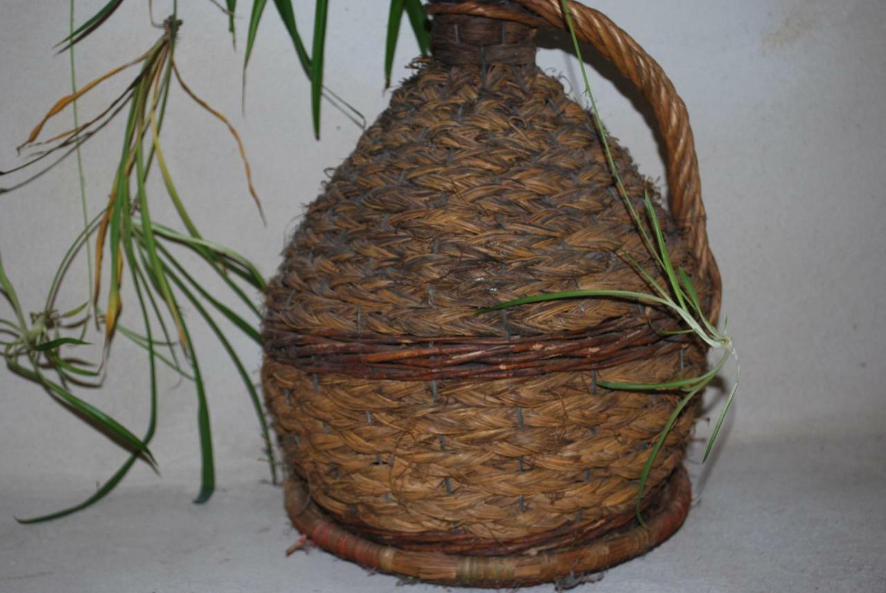 Gite Cap De La Hont ลารองส์ ภายนอก รูปภาพ