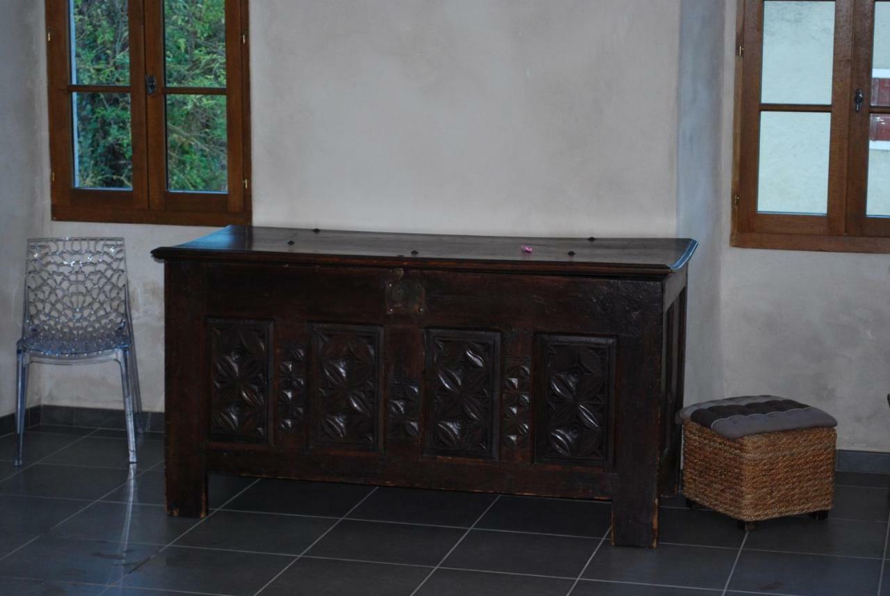 Gite Cap De La Hont ลารองส์ ภายนอก รูปภาพ